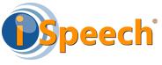 iSpeech SpeakIt logo