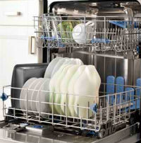 Mechanical Dishwasher