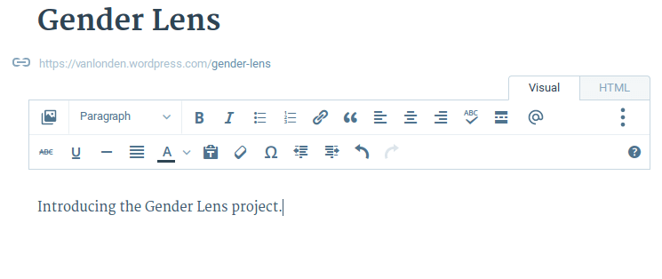 Gender Lens Intro page 
