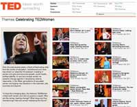 TED women in technology fields