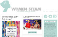 Women in STEAM Blog