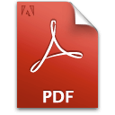 PDF file icon