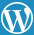 Wordpress icon