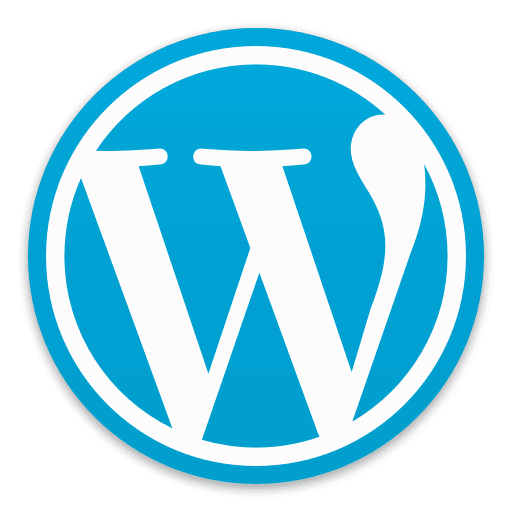 Wordpress icon